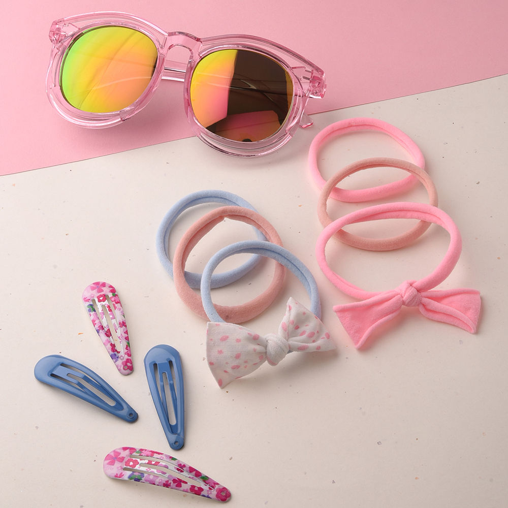 

keep it fun and colourful during those bright sunny days