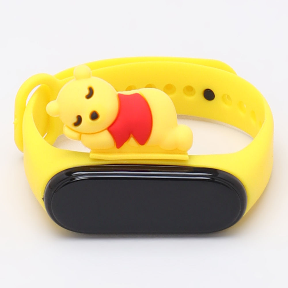

digital watch is the most fun watch for kids including