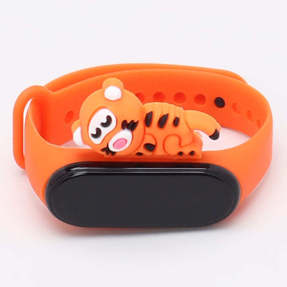 

digital watch is the most fun watch for kids including