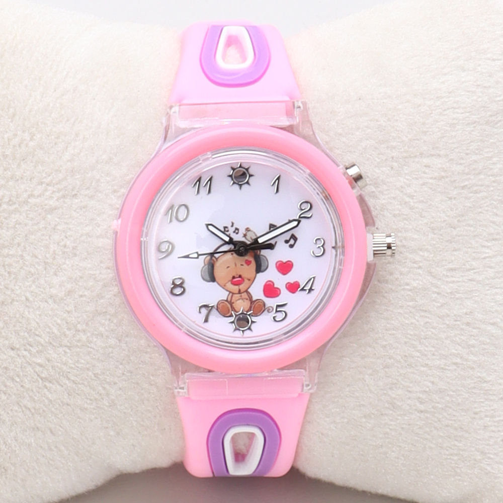 

digital watch is the most fun watch for kids including