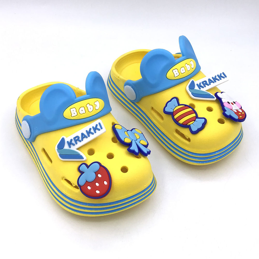 

features insole material 100 eva upper material 100 rubber heel
