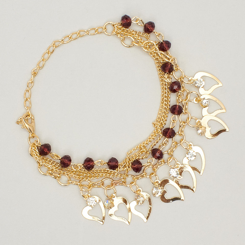 

party wear everyday wear accessory includes a high quality bracelet