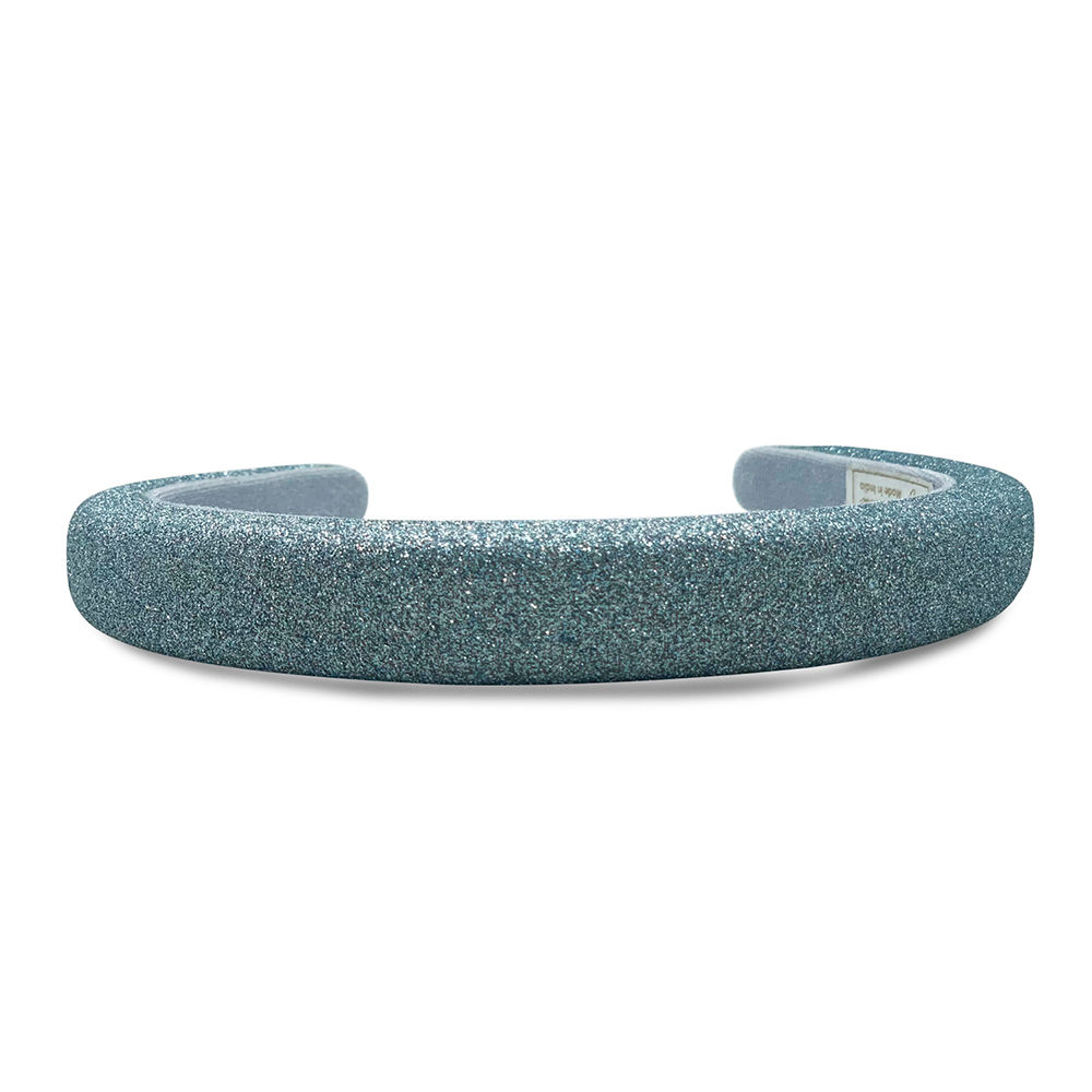 

inches i d rather wear shimmer hairband in my hair