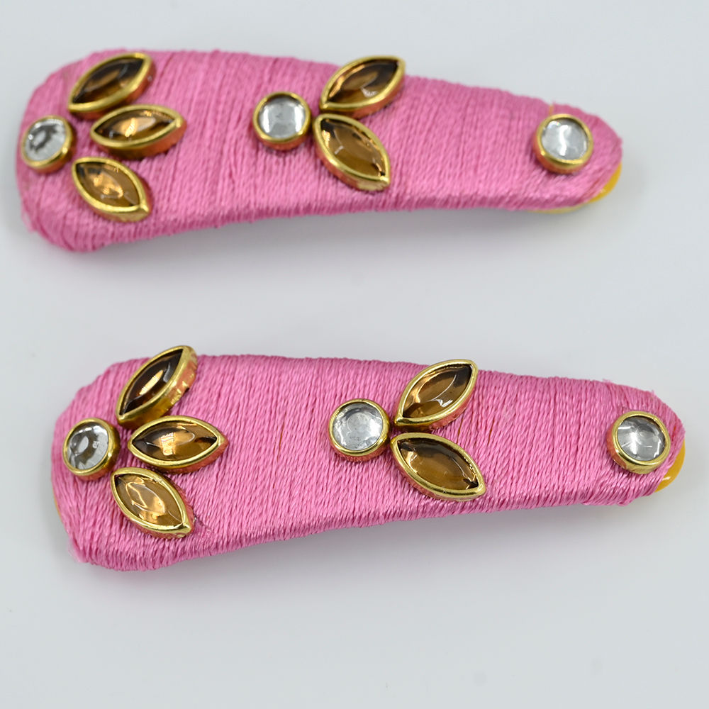 

beautiful hair accessories in a variety of colours and styles