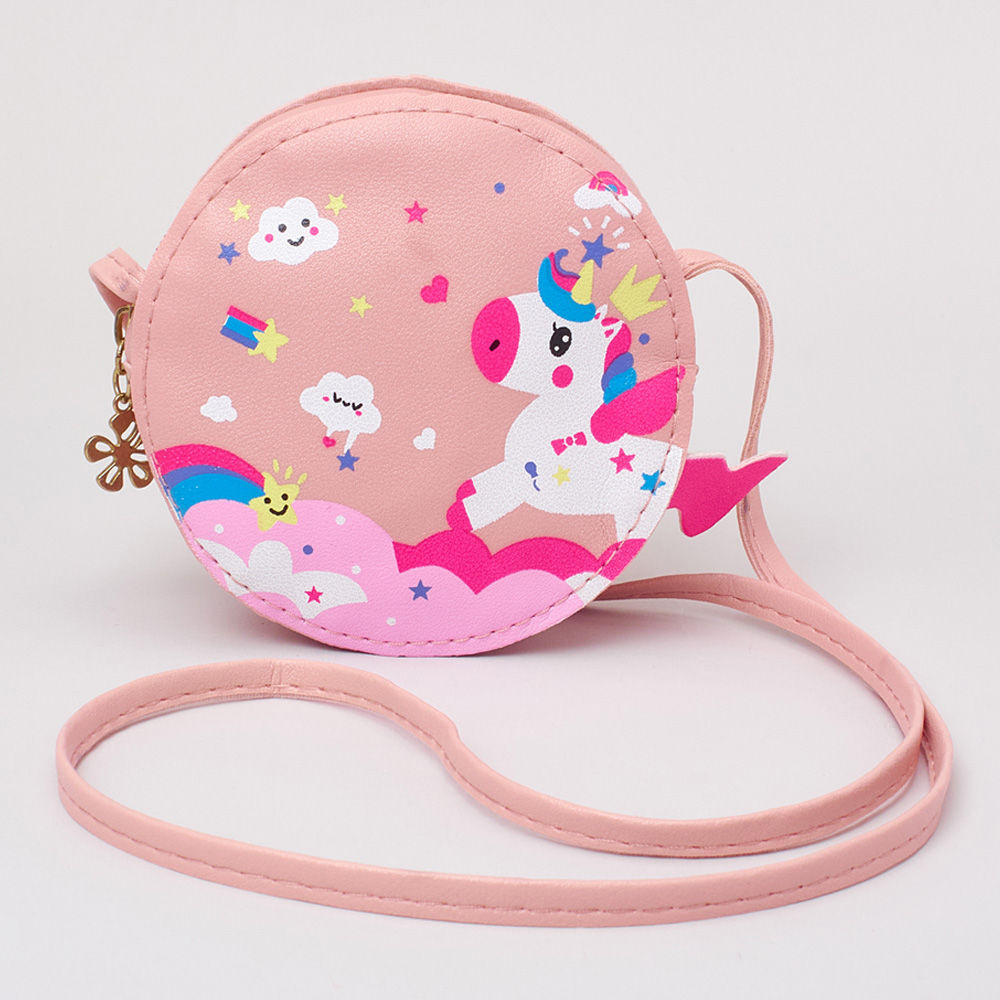 

round shaped animal cartoon crossbosy bag