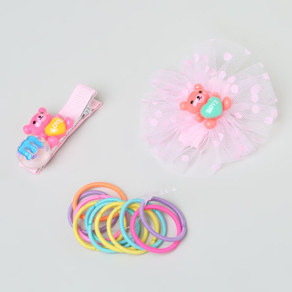 

party wear everyday wear accessory includes high quality clips and