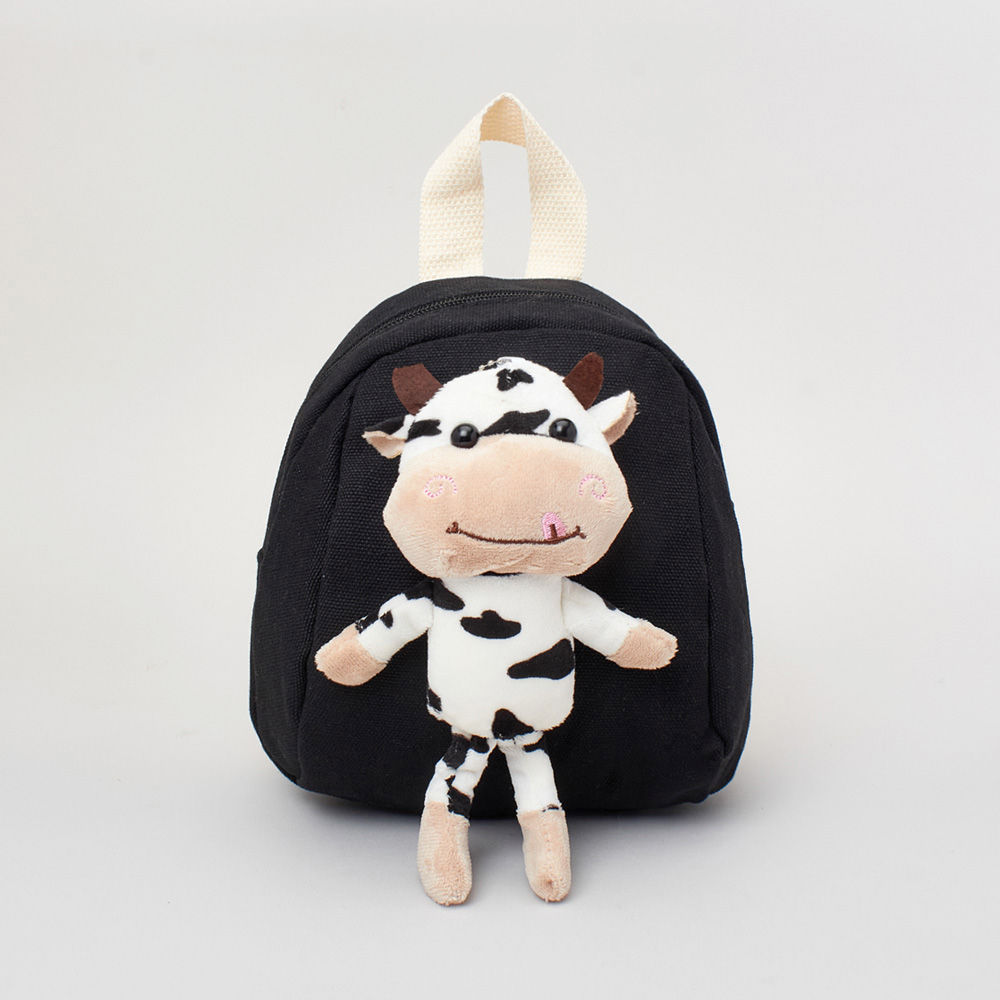 

smart backbag with cow cartoon for your kids