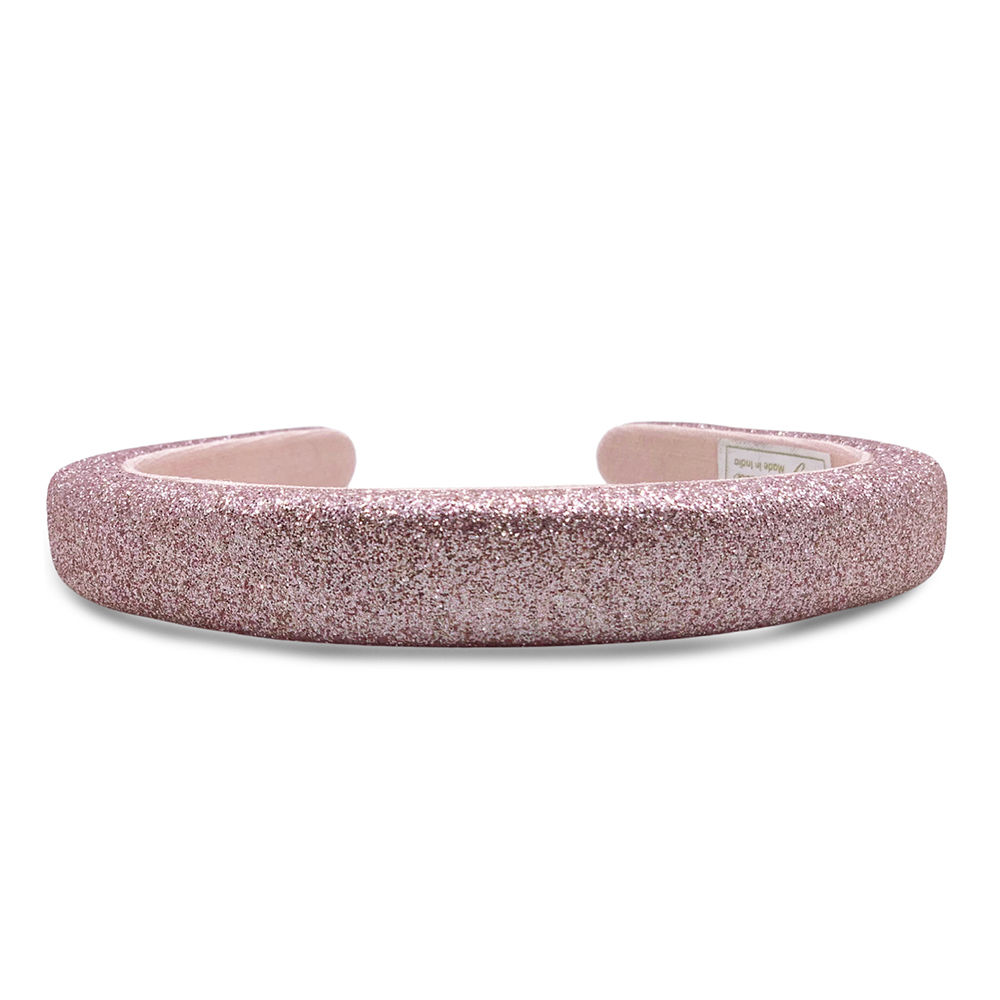 

inches i d rather wear shimmer hairband in my hair