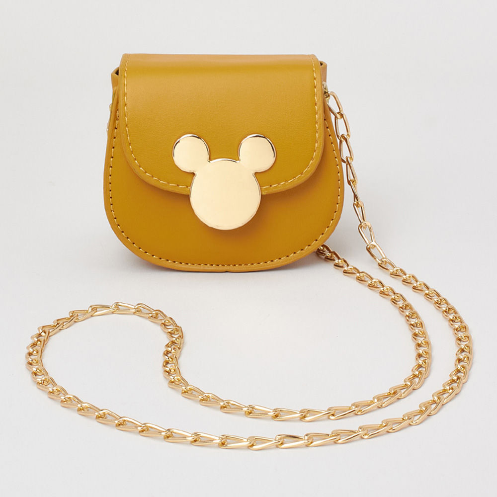 

cute mouse shaped bag design for the little angel