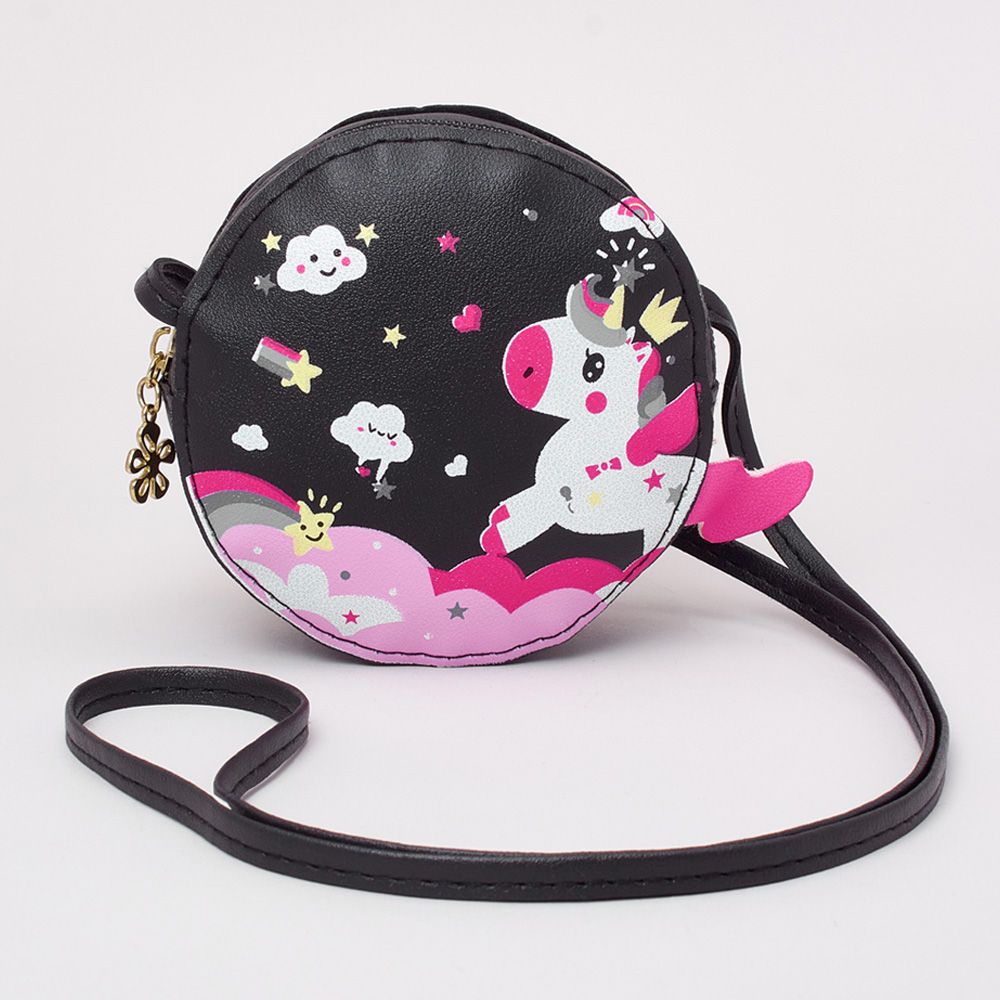 

round shaped animal cartoon crossbosy bag