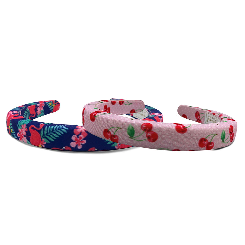 

inches i d rather wear printed hairband in my hair