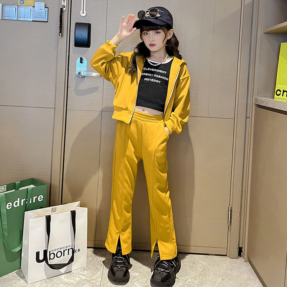 Cutecumber Girls Denim Embellished Yellow Jacket. CC5260A-YELLOW-16 :  Amazon.in: Fashion