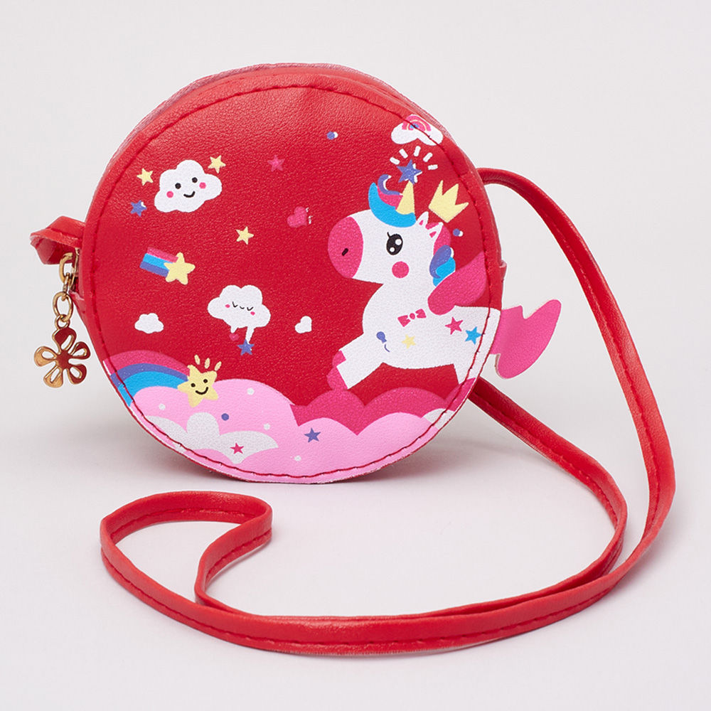 

round shaped animal cartoon crossbosy bag