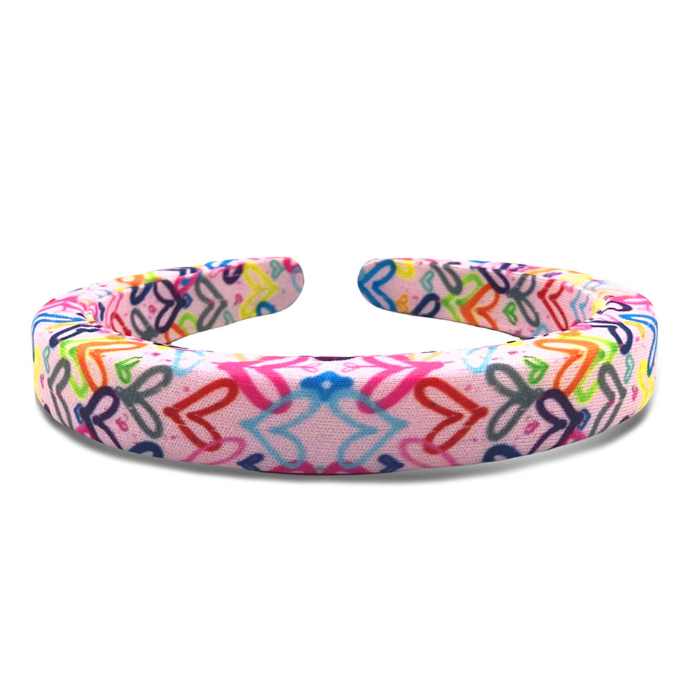 

inches i d rather wear printed hairband in my hair