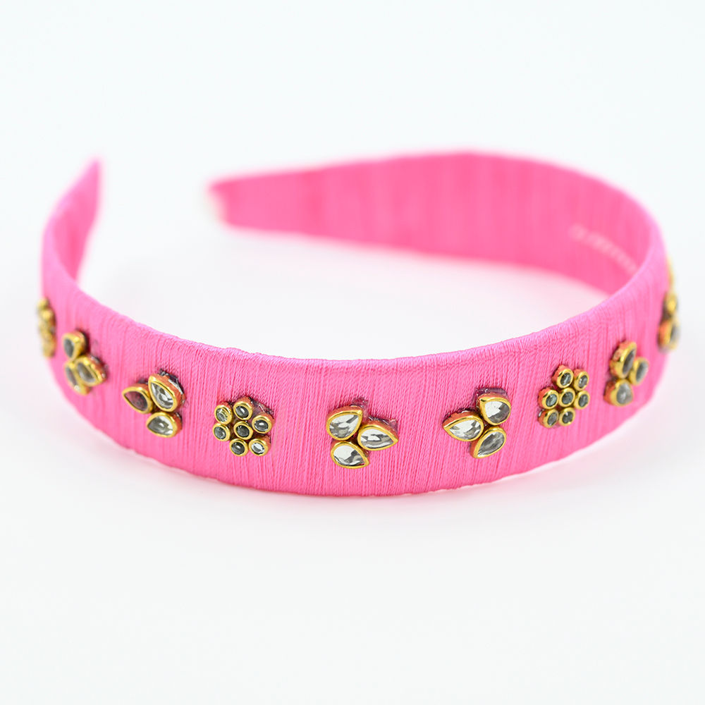 

beautiful hair accessories in a variety of colours and styles