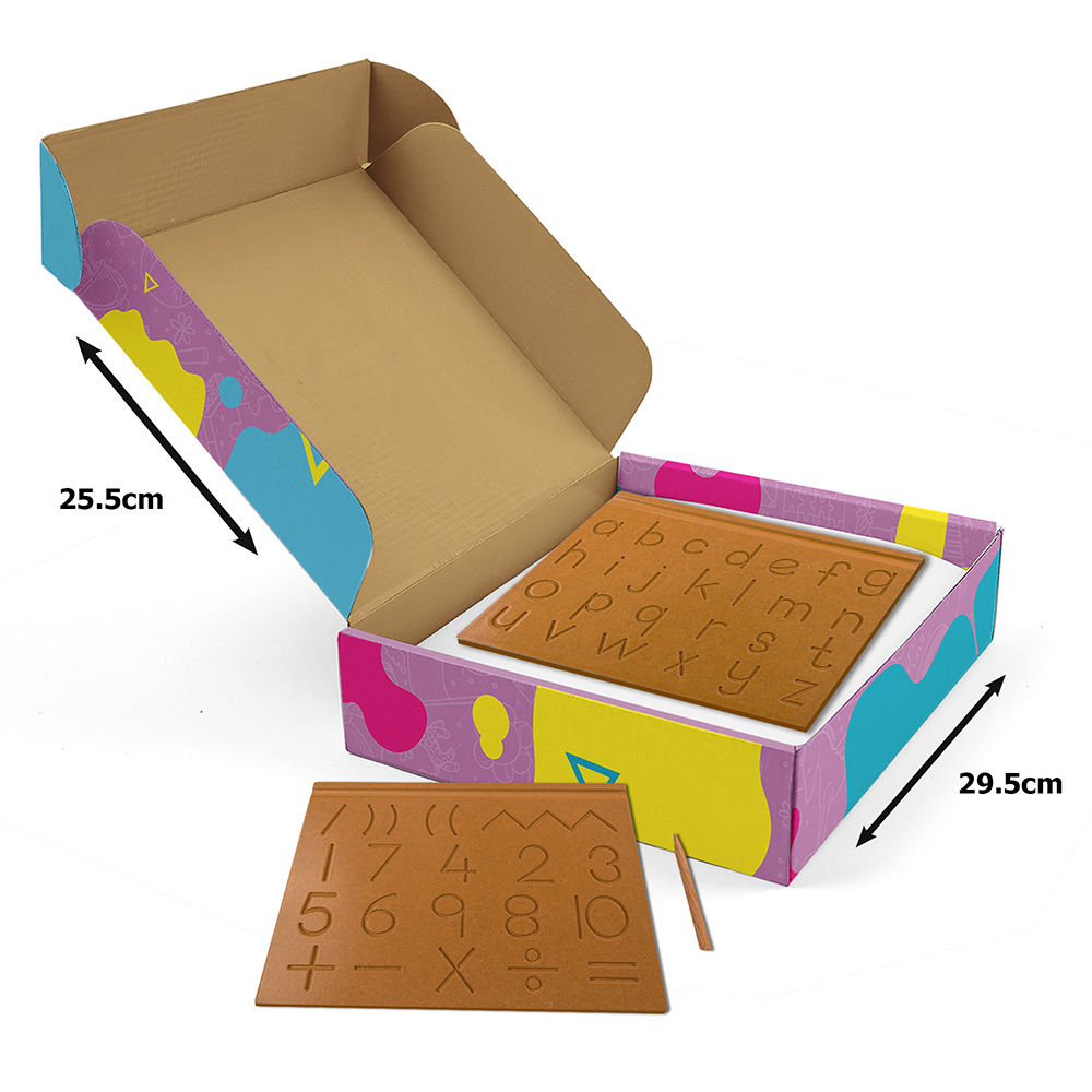 

trace the alphabets and numbers and build your child s