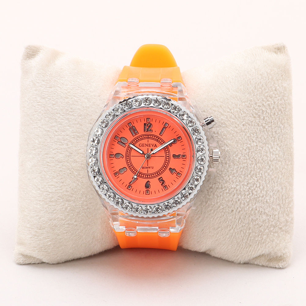 

digital dial kids watch trendy watch in attractive colours specially