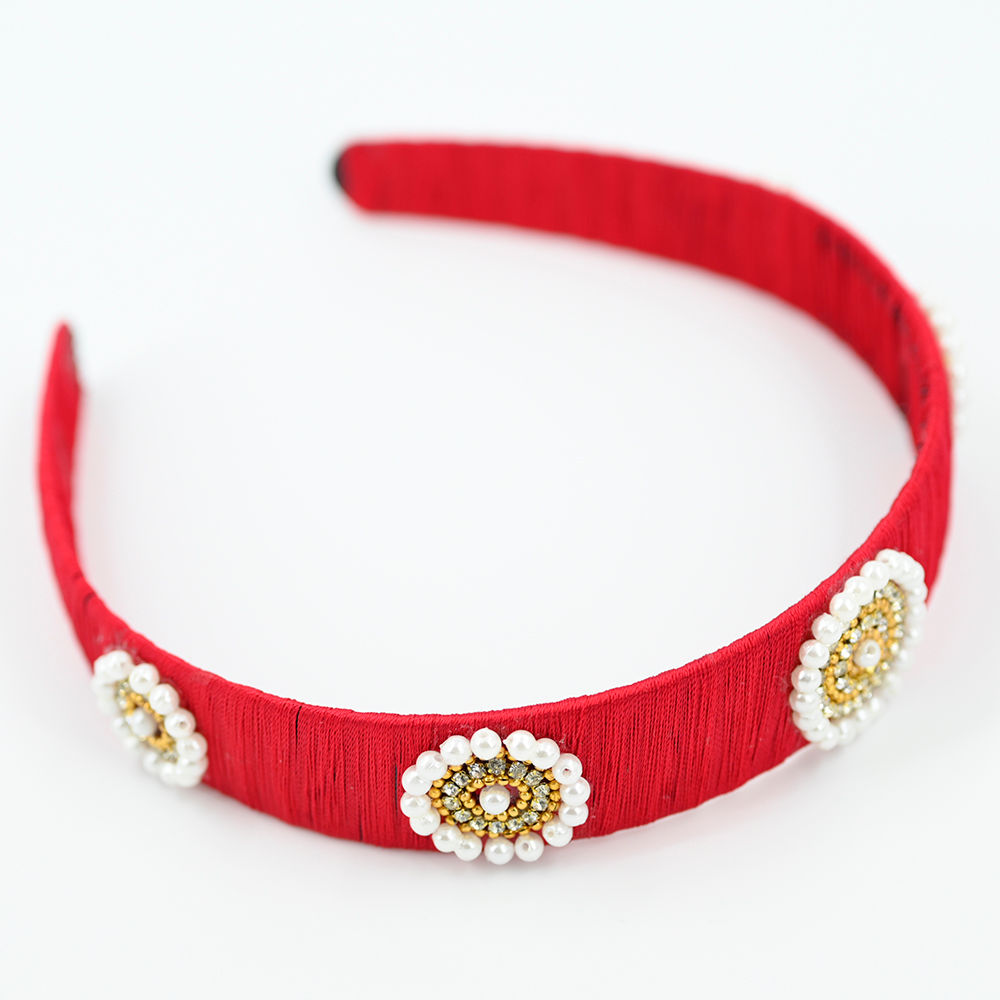 

beautiful hair accessories in a variety of colours and styles