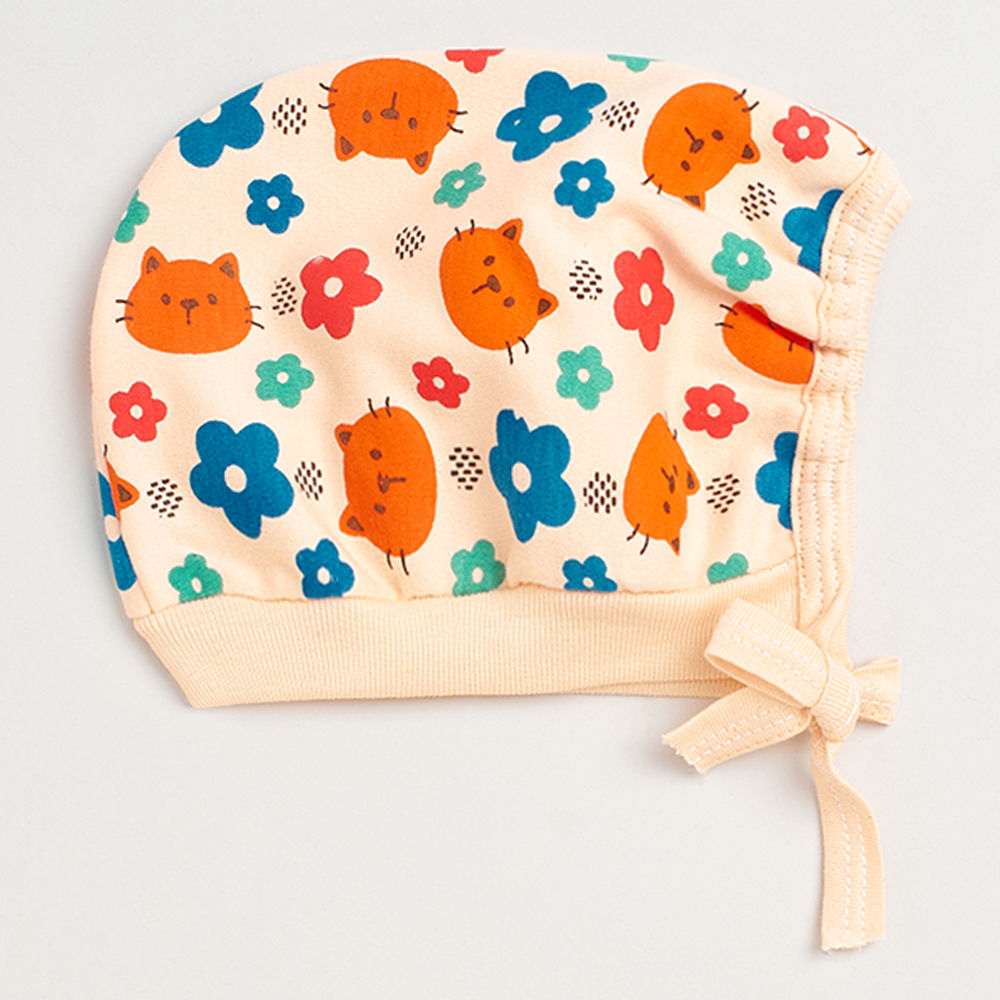 

cute baby cap for the cute lil one for all