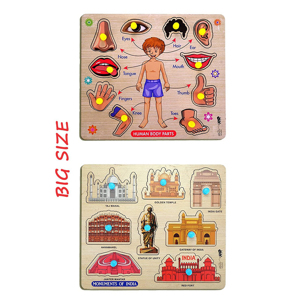 

size 28 21 5 cm material wooden puzzle is easy