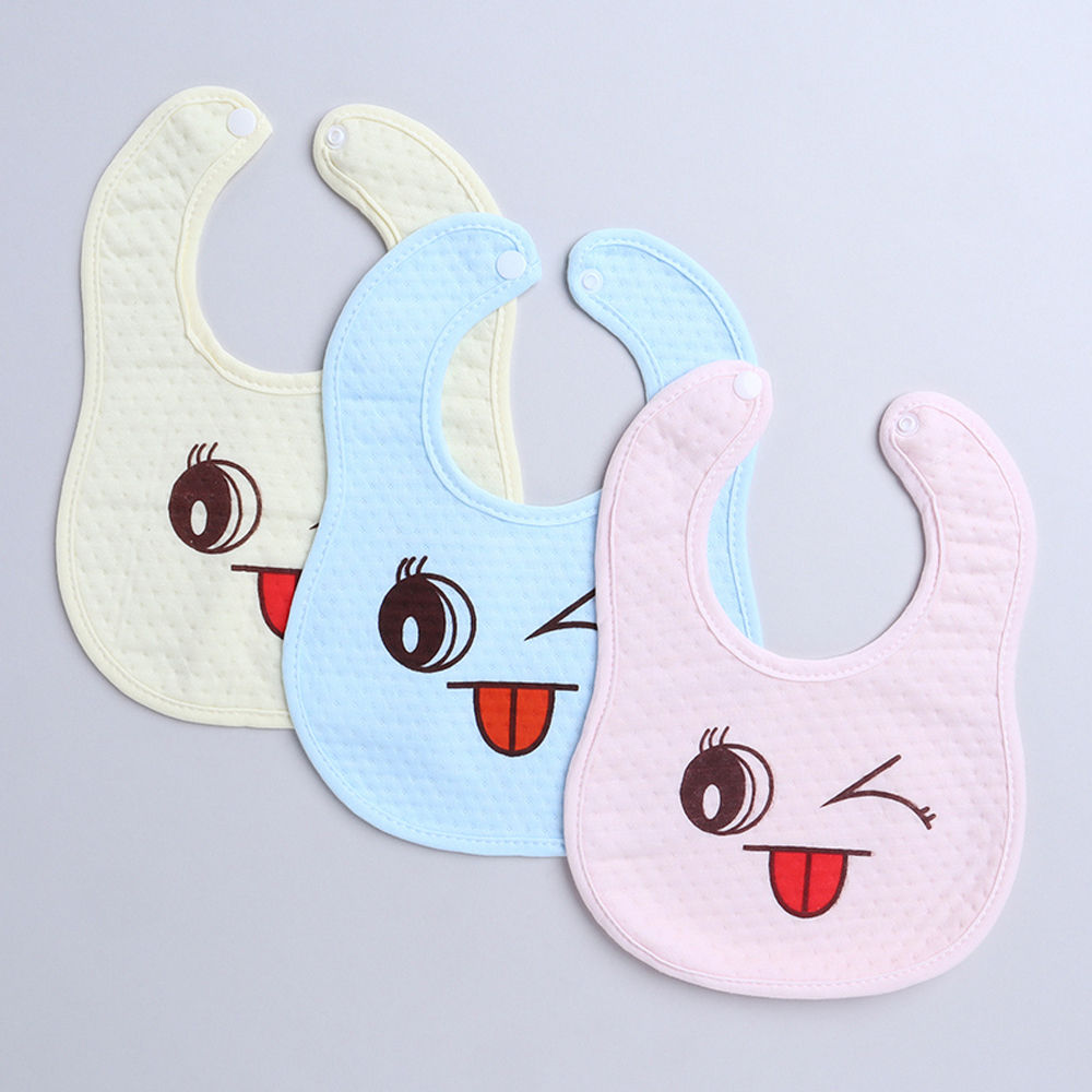 

bumzee presents a premium range of baby bibs in a