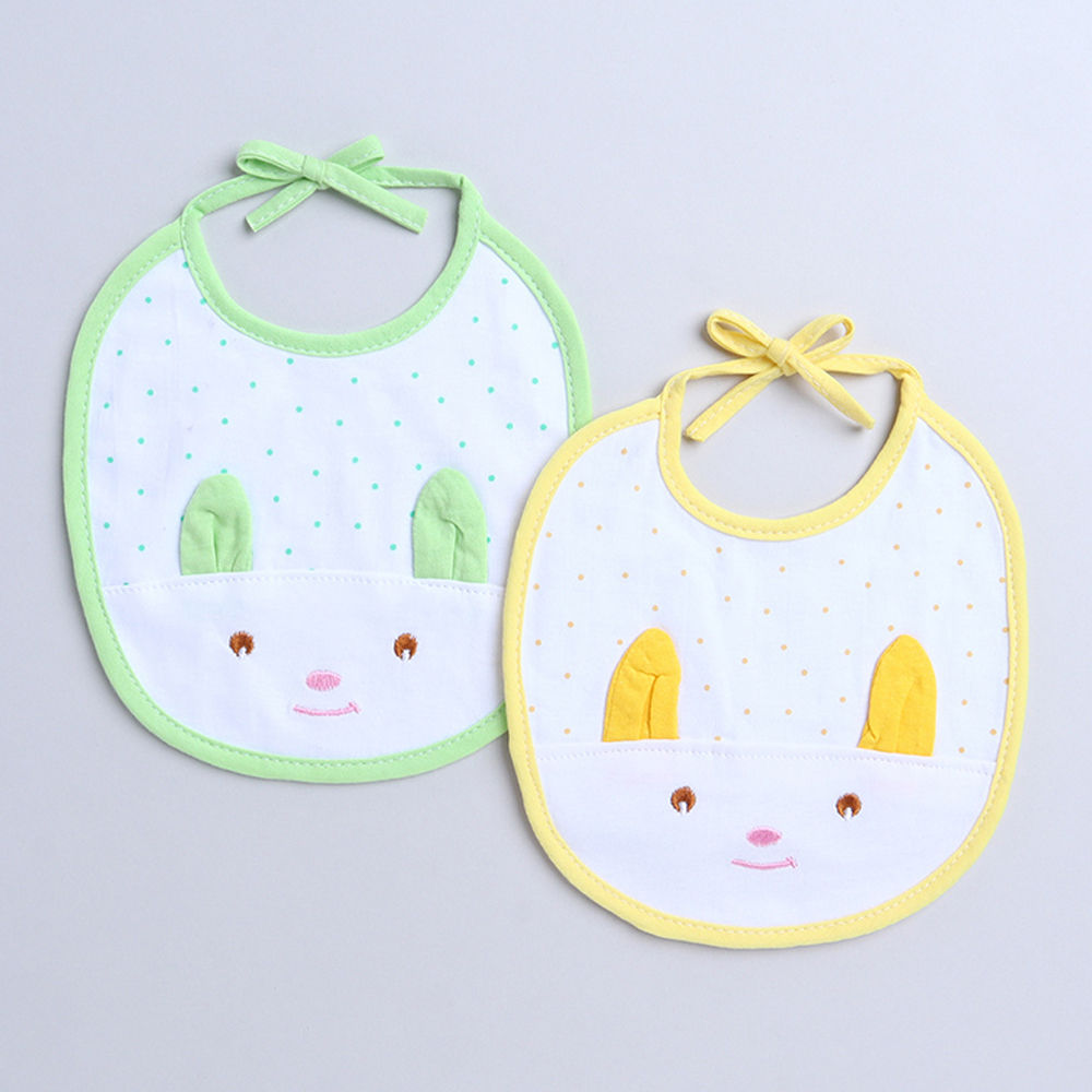 

bumzee presents a premium range of baby bibs in a