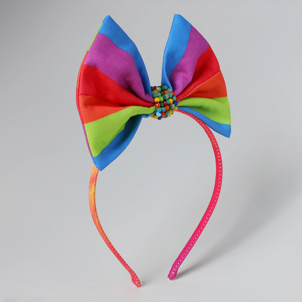 

burst into colours of the rainbow with this loud multi