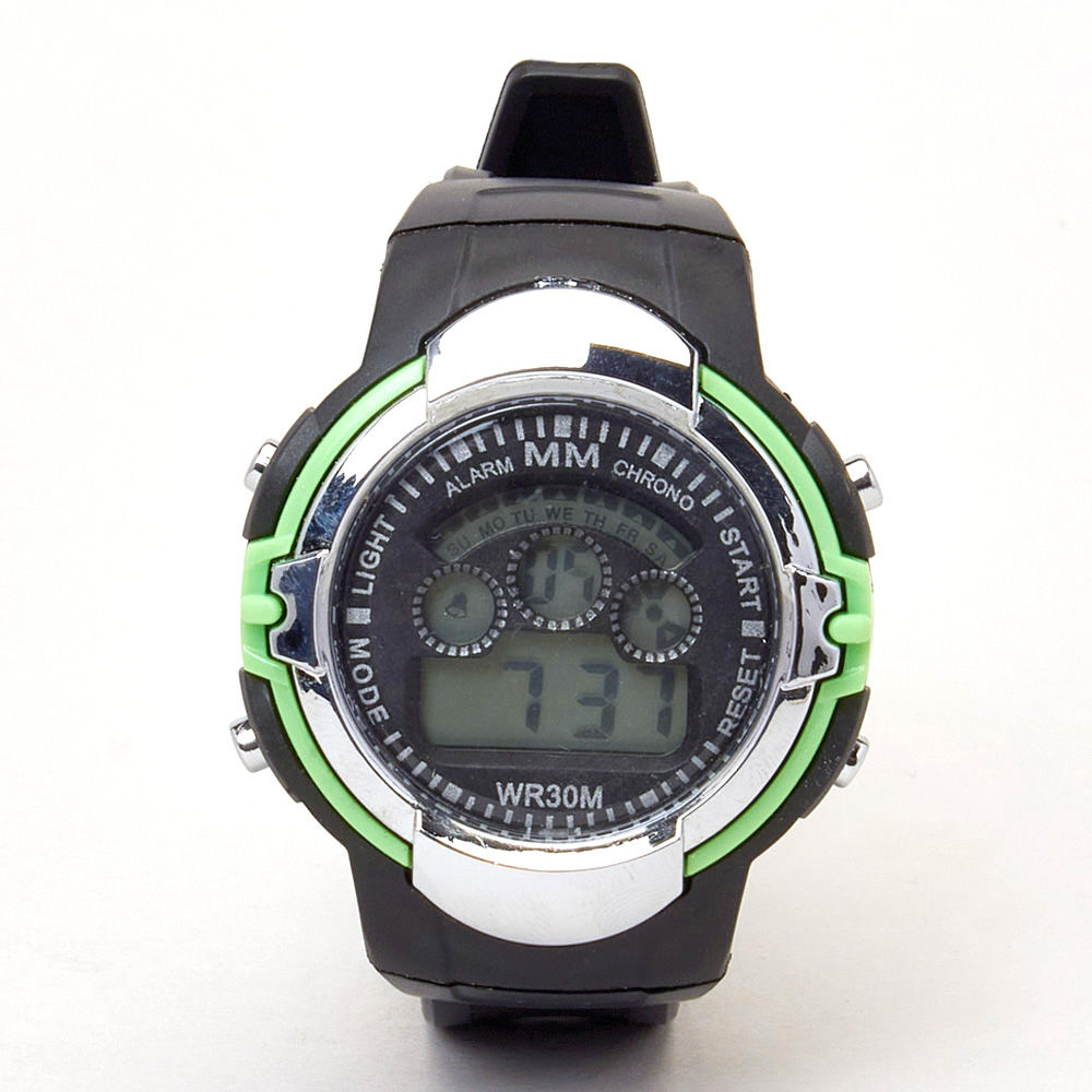 

digital watch is the most fun watch for kids including