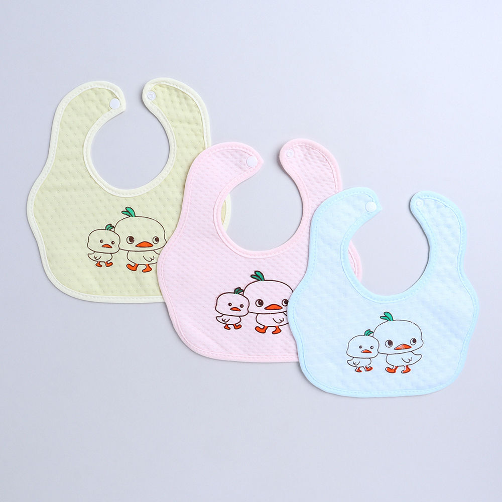 

bumzee presents a premium range of baby bibs in a