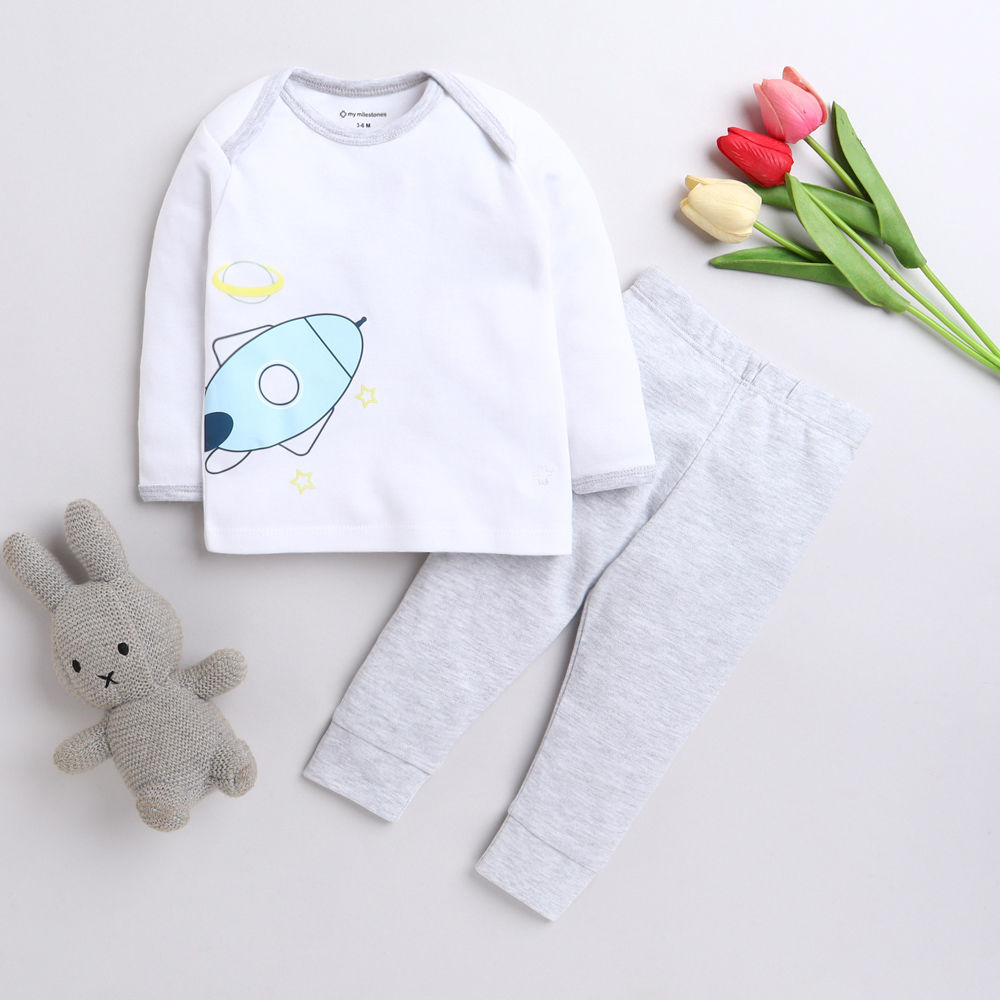 

features top material 100 cotton bottom material 100 cotton fit