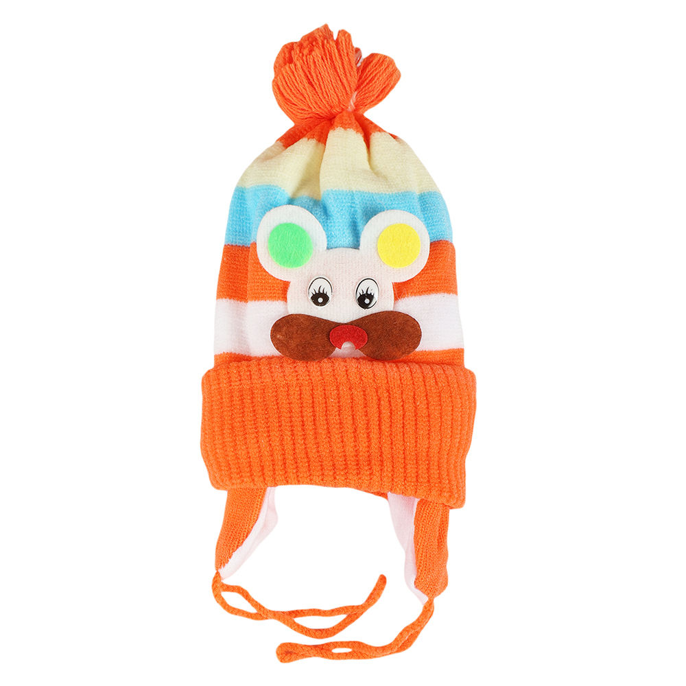 

the beanie allows you to look good when its cold