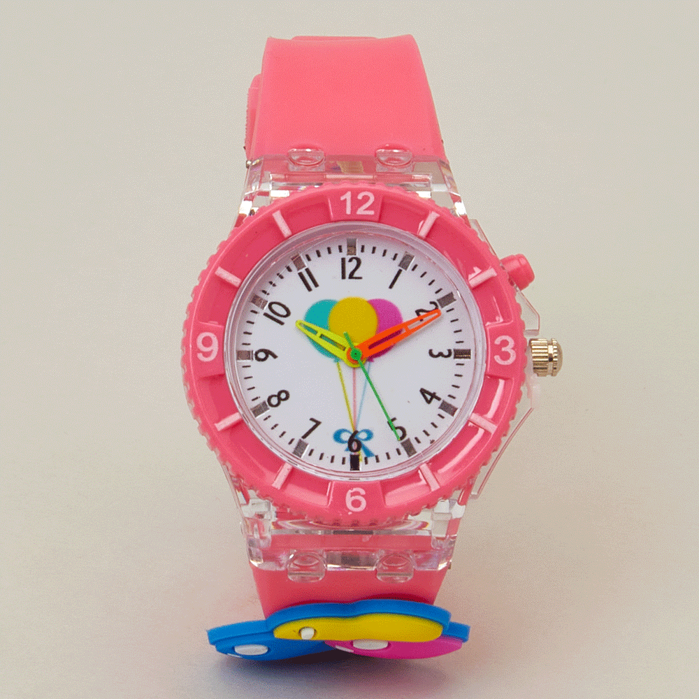 

digital watch is the most fun watch for kids including