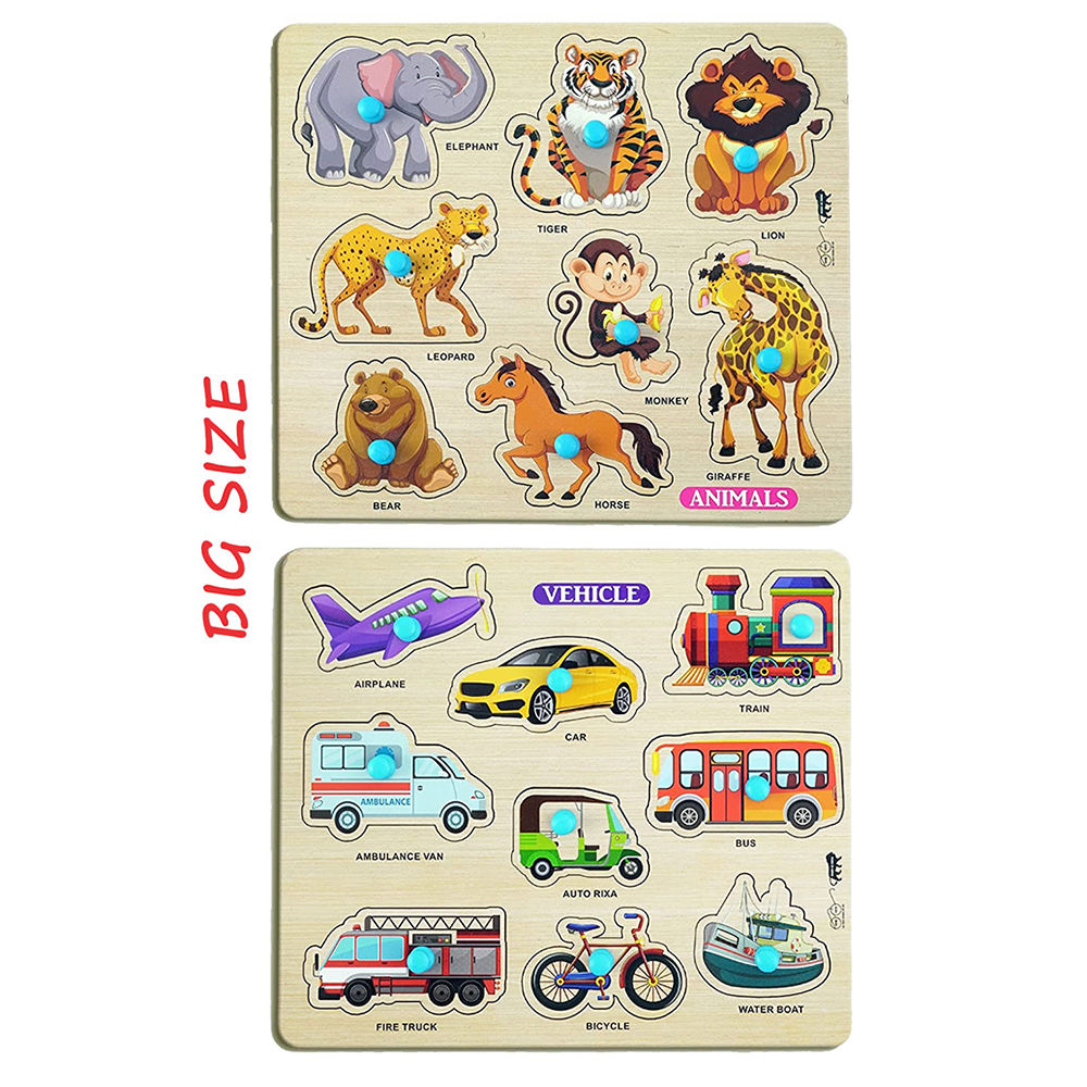 

size 28 21 5 cm material wooden puzzle is easy