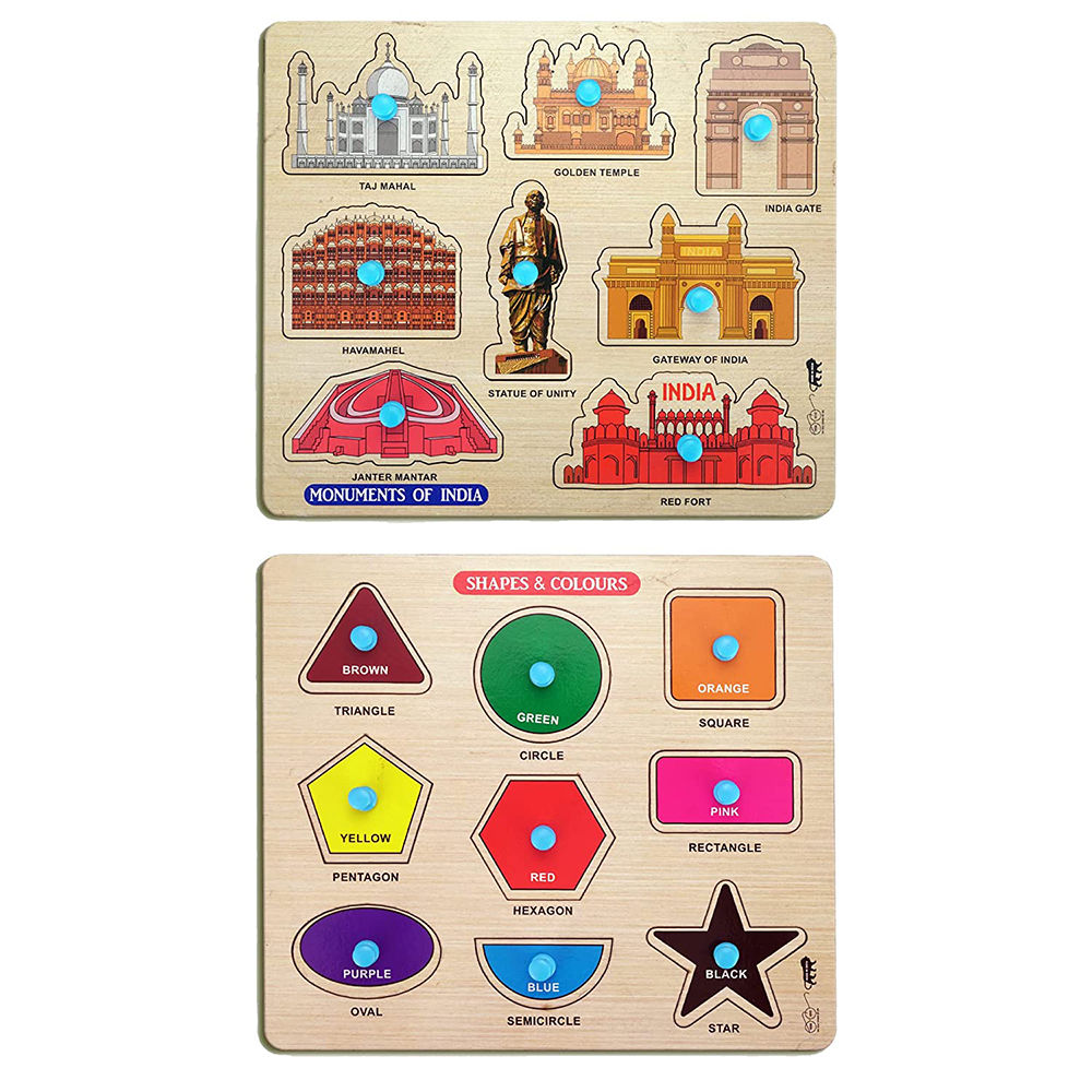

size 21 5 18 5 cm material wooden puzzle is