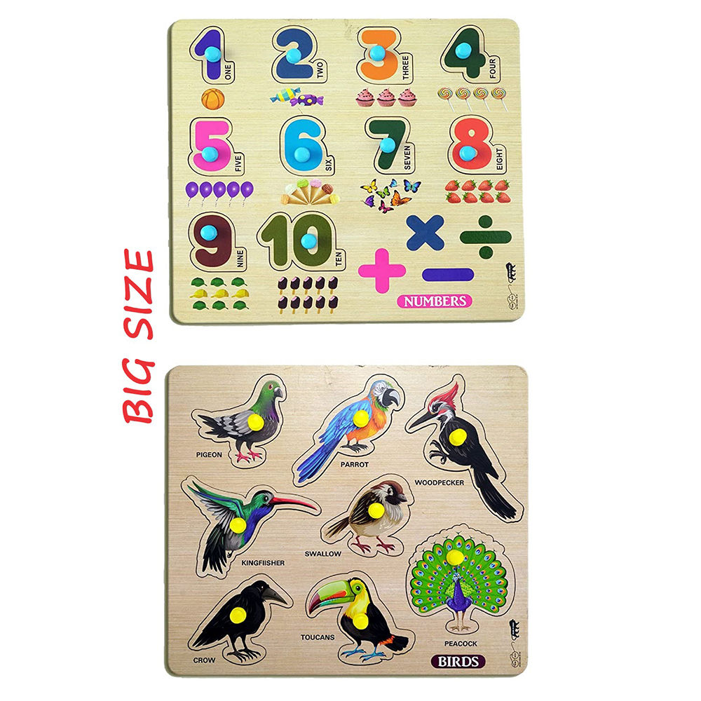 

size 28 21 5 cm material wooden puzzle is easy