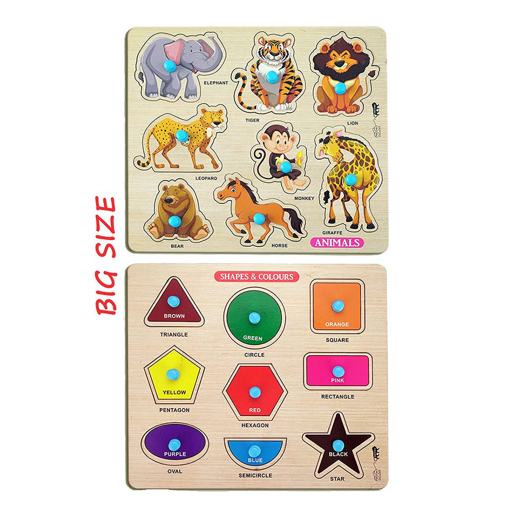 

size 28 21 5 cm material wooden puzzle is easy