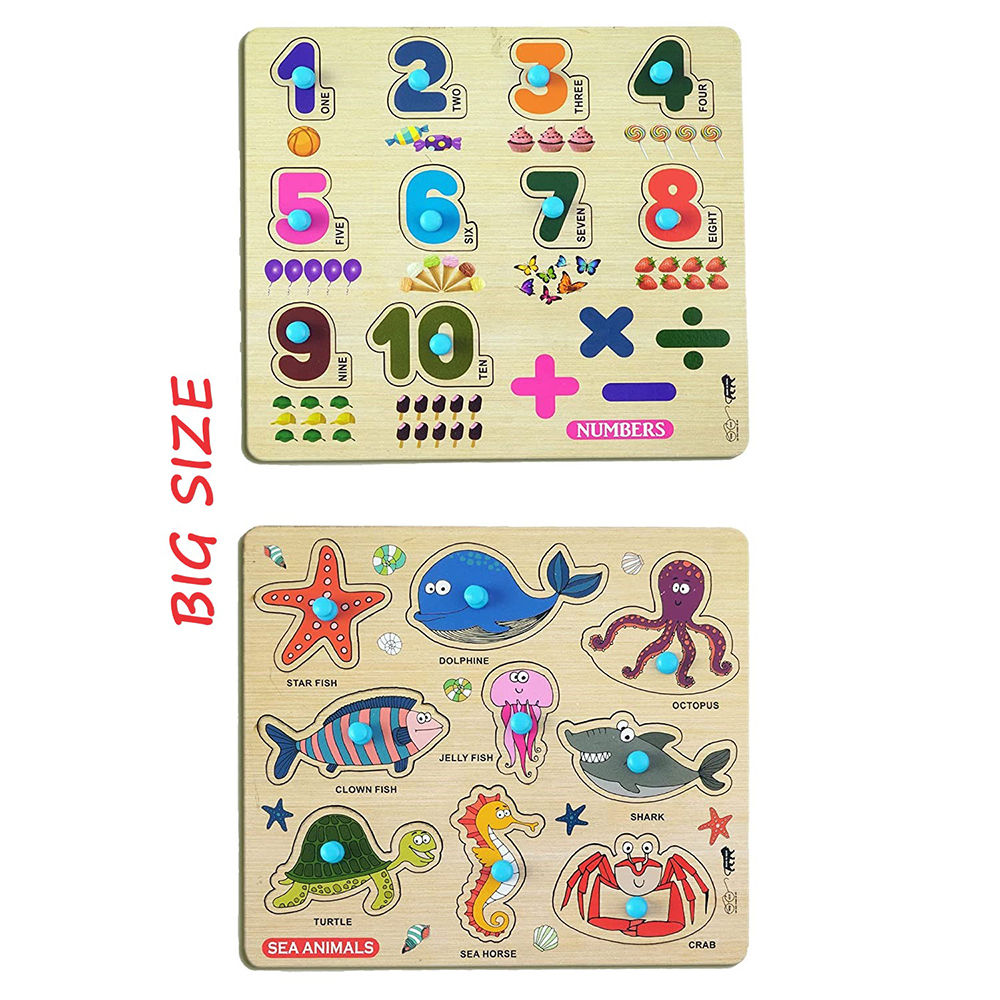 

size 28 21 5 cm material wooden puzzle is easy