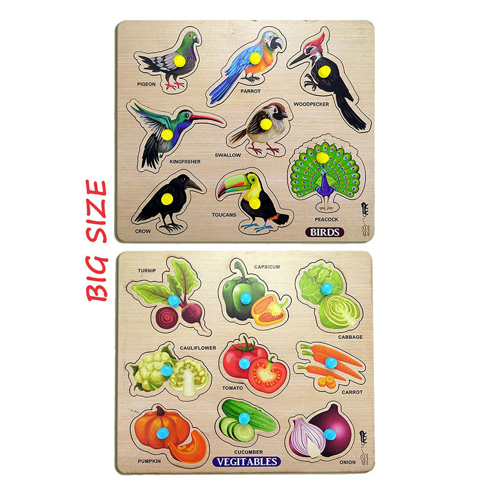 

size 28 21 5 cm material wooden puzzle is easy