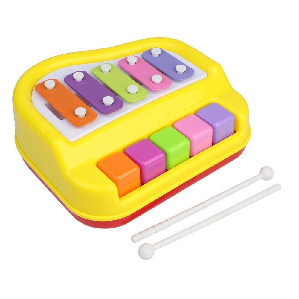 

musical xylophone and piano non toxic non battery sound of