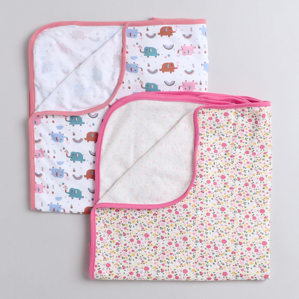 

bumzee presents baby wrappers in superior cotton fabric available in