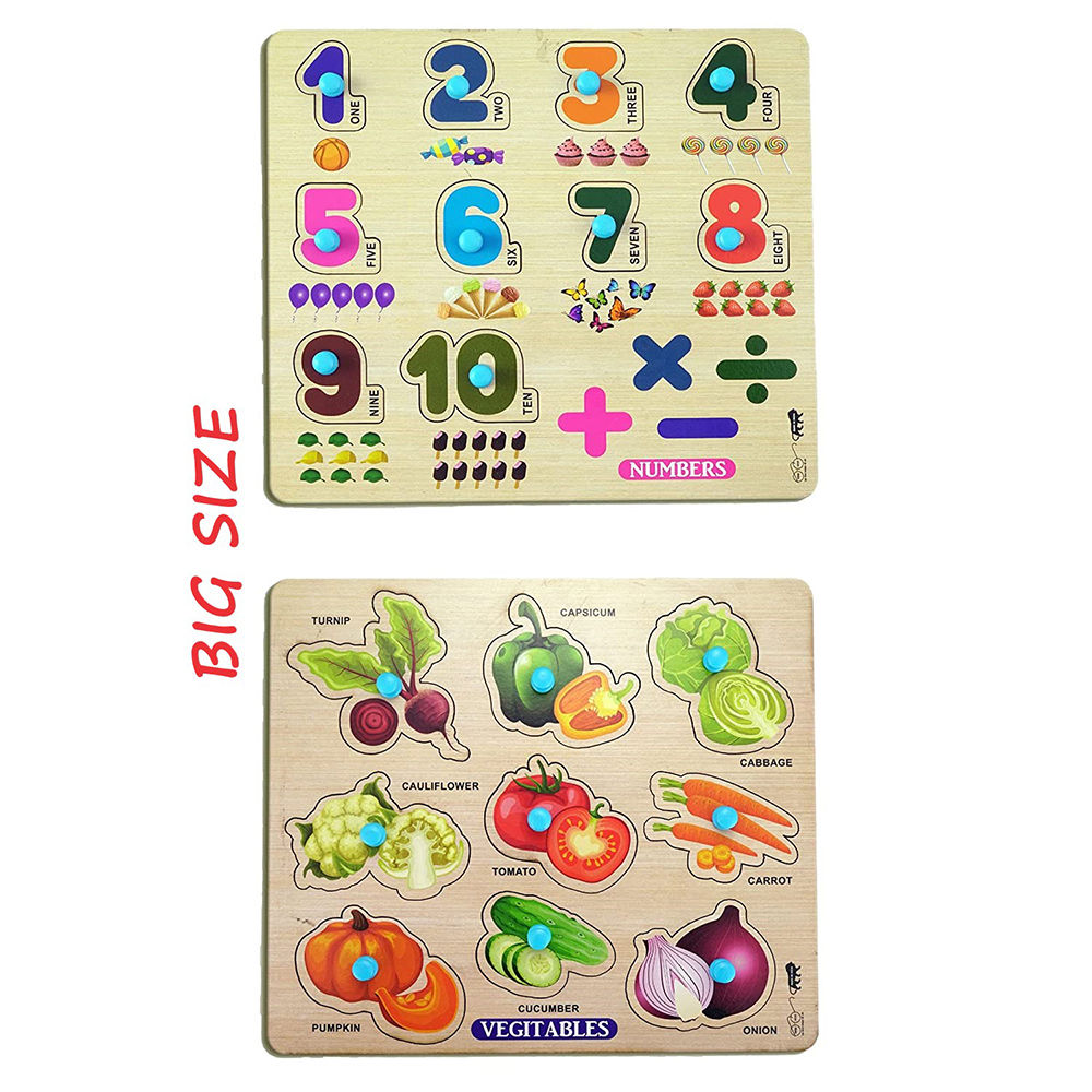 

size 28 21 5 cm material wooden puzzle is easy