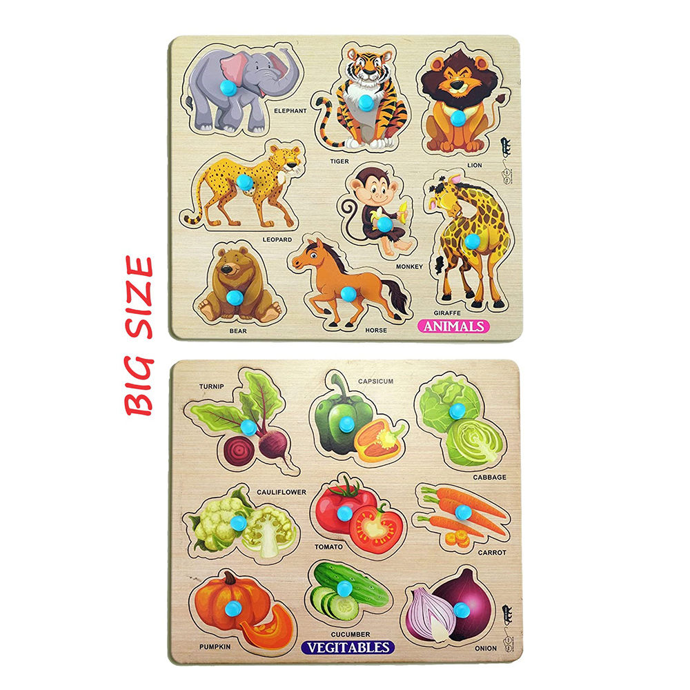 

size 28 21 5 cm material wooden puzzle is easy