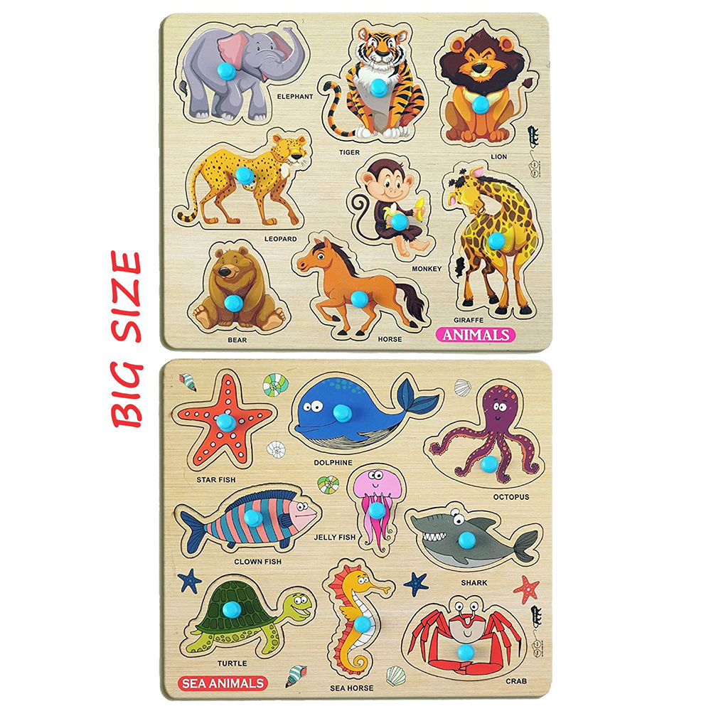 

size 28 21 5 cm material wooden puzzle is easy