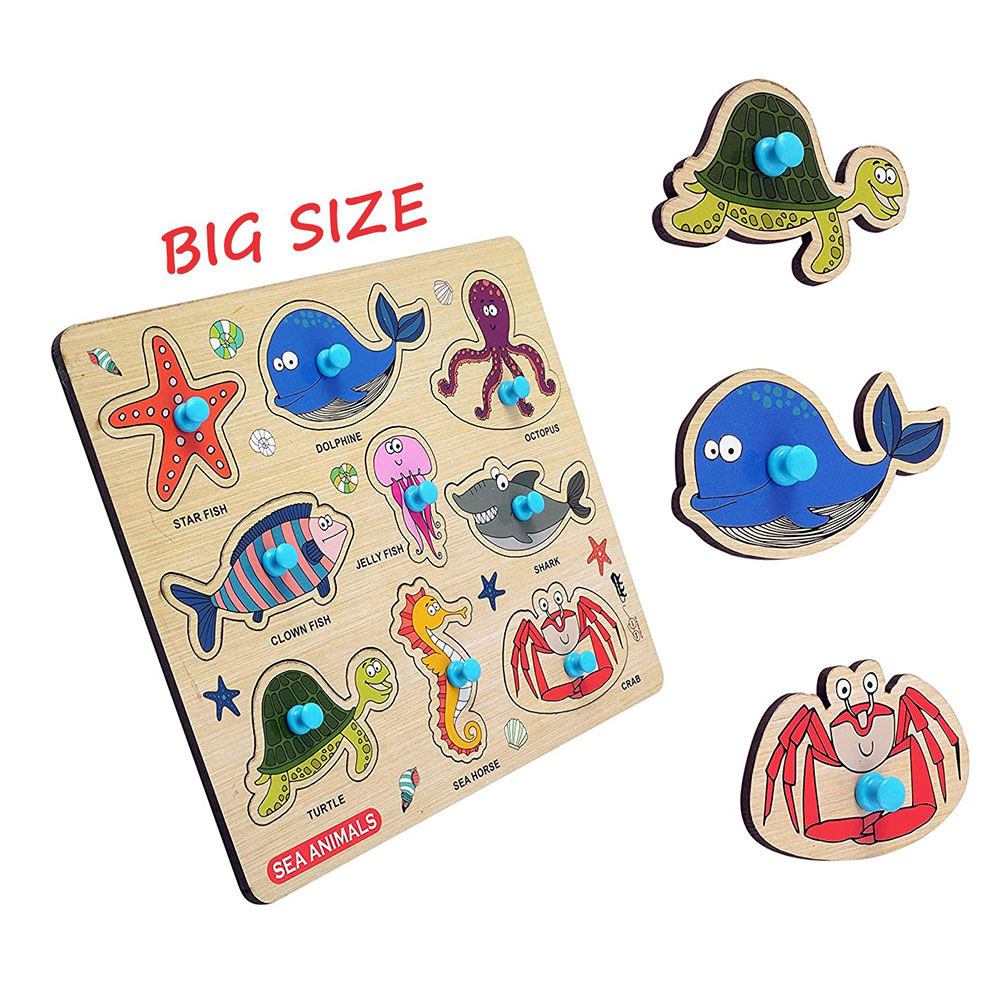 

size 28 21 5 cm material wooden puzzle is easy