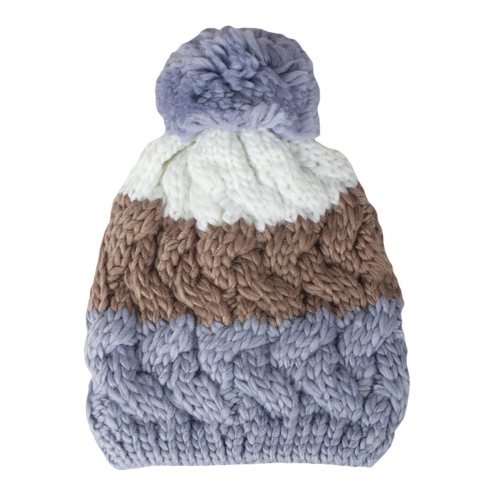 

the beanie allows you to look good when its cold