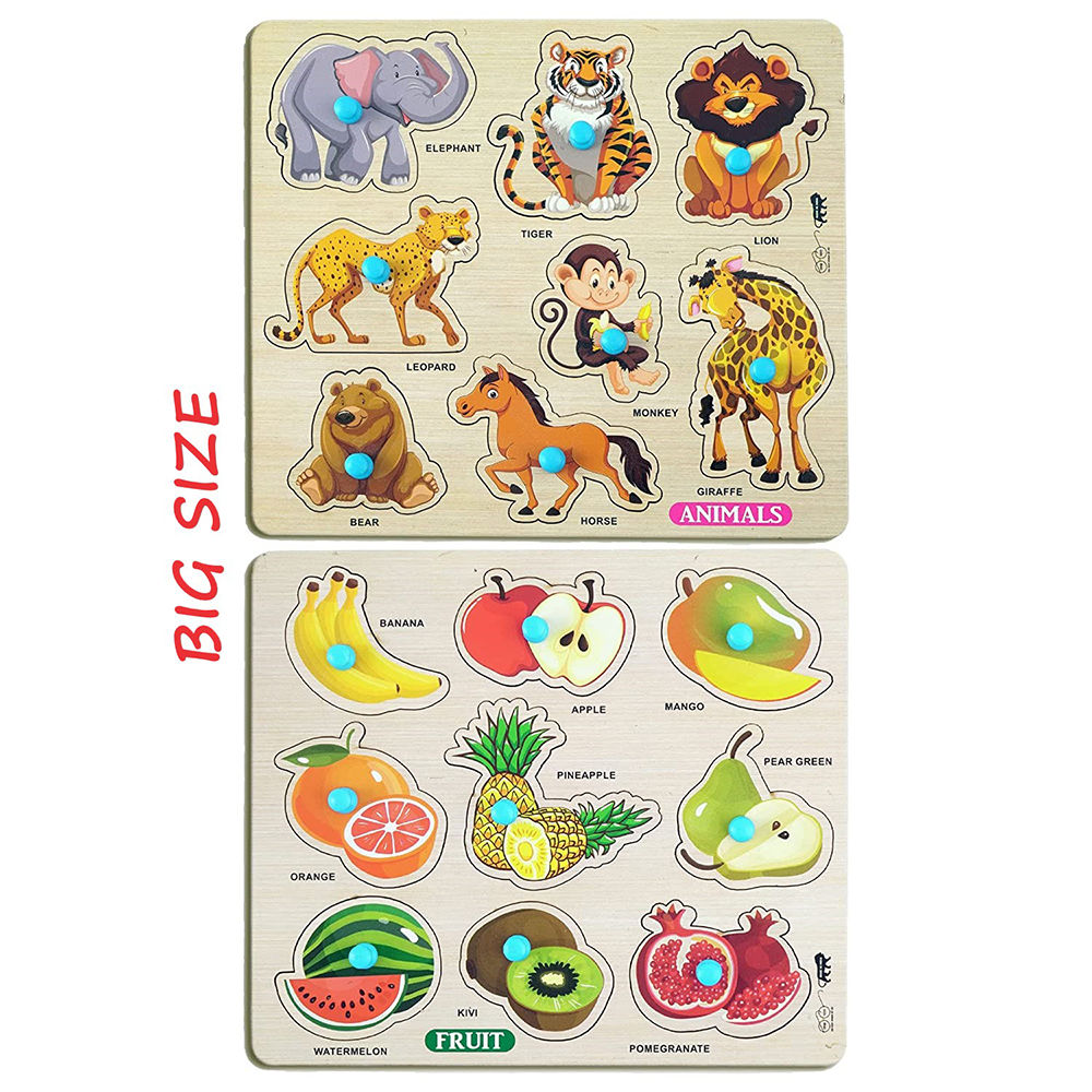

size 28 21 5 cm material wooden puzzle is easy