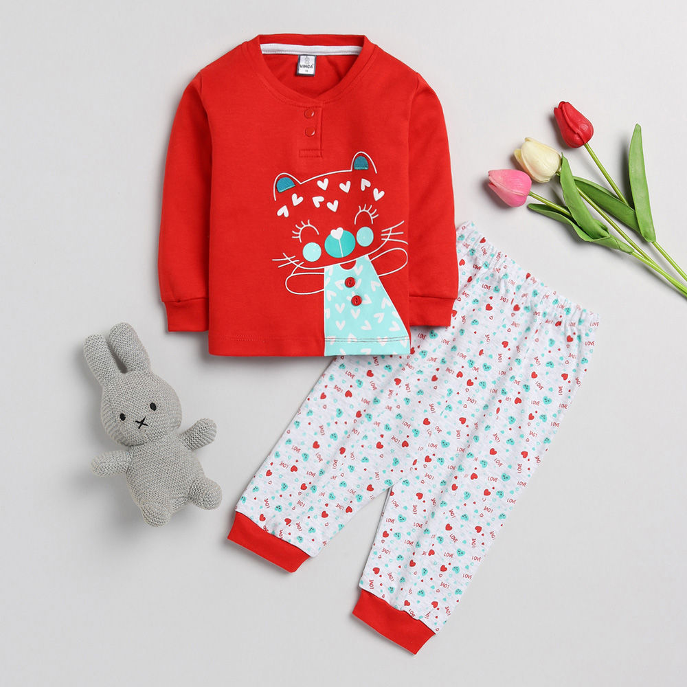 

features top material 100 cotton bottom material 100 cotton fit