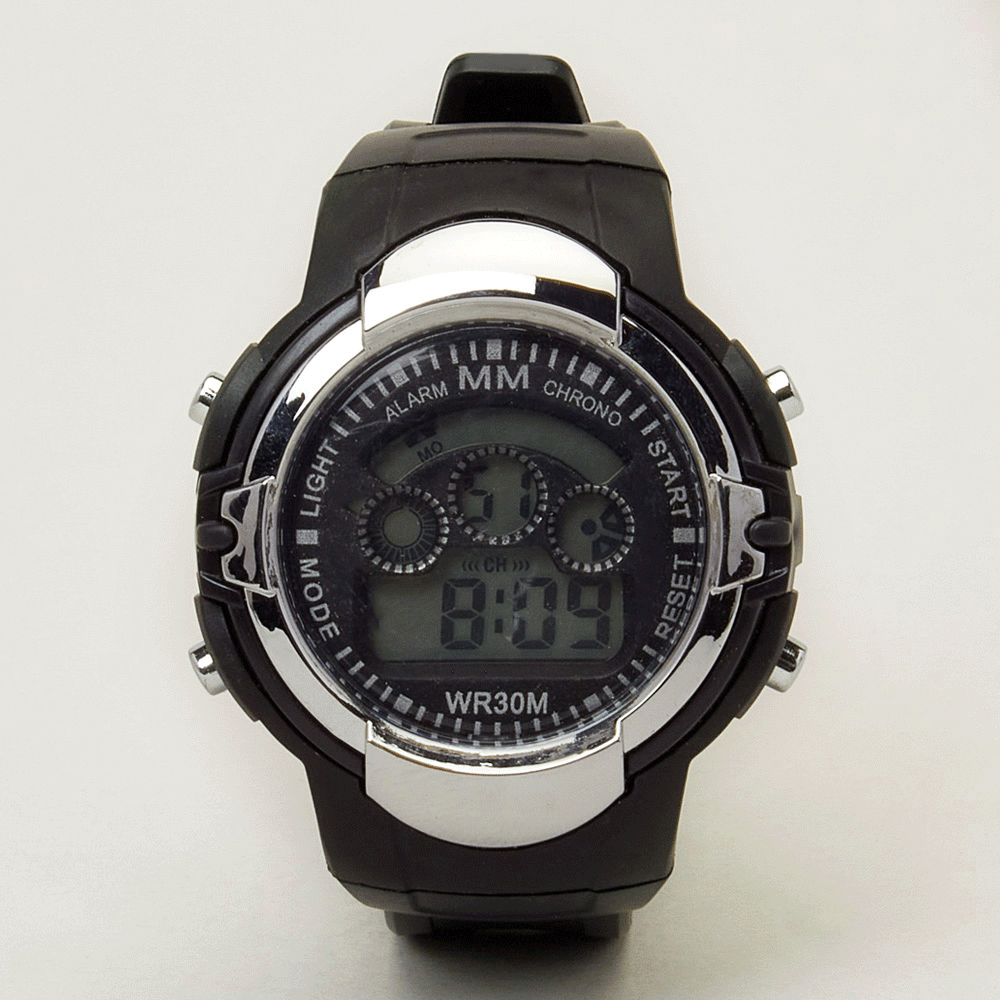 

digital watch is the most fun watch for kids including