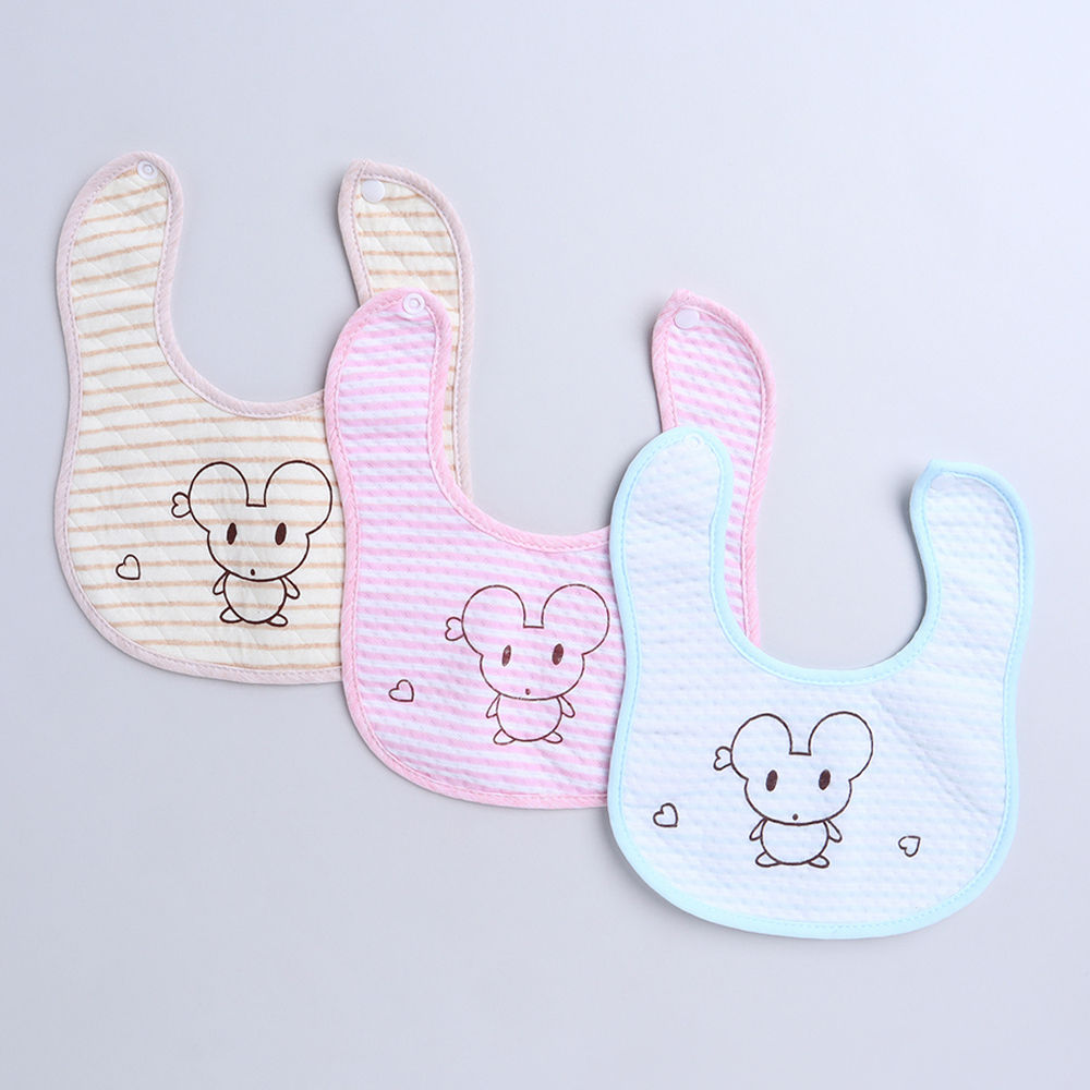 

bumzee presents a premium range of baby bibs in a