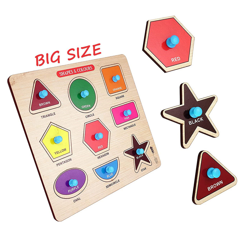 

size 28 21 5 cm material wooden puzzle is easy